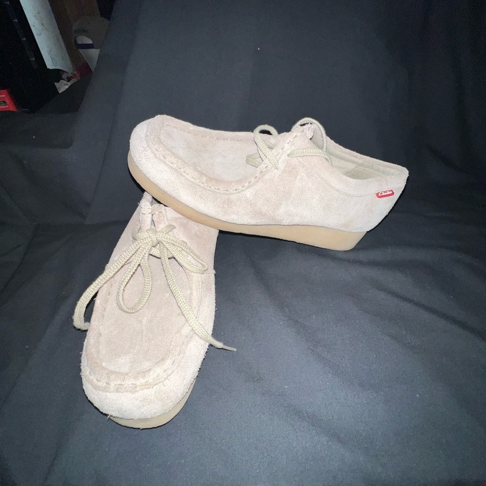 Clarks padmora Oxfords